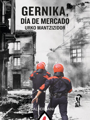 cover image of Gernika, día de mercado